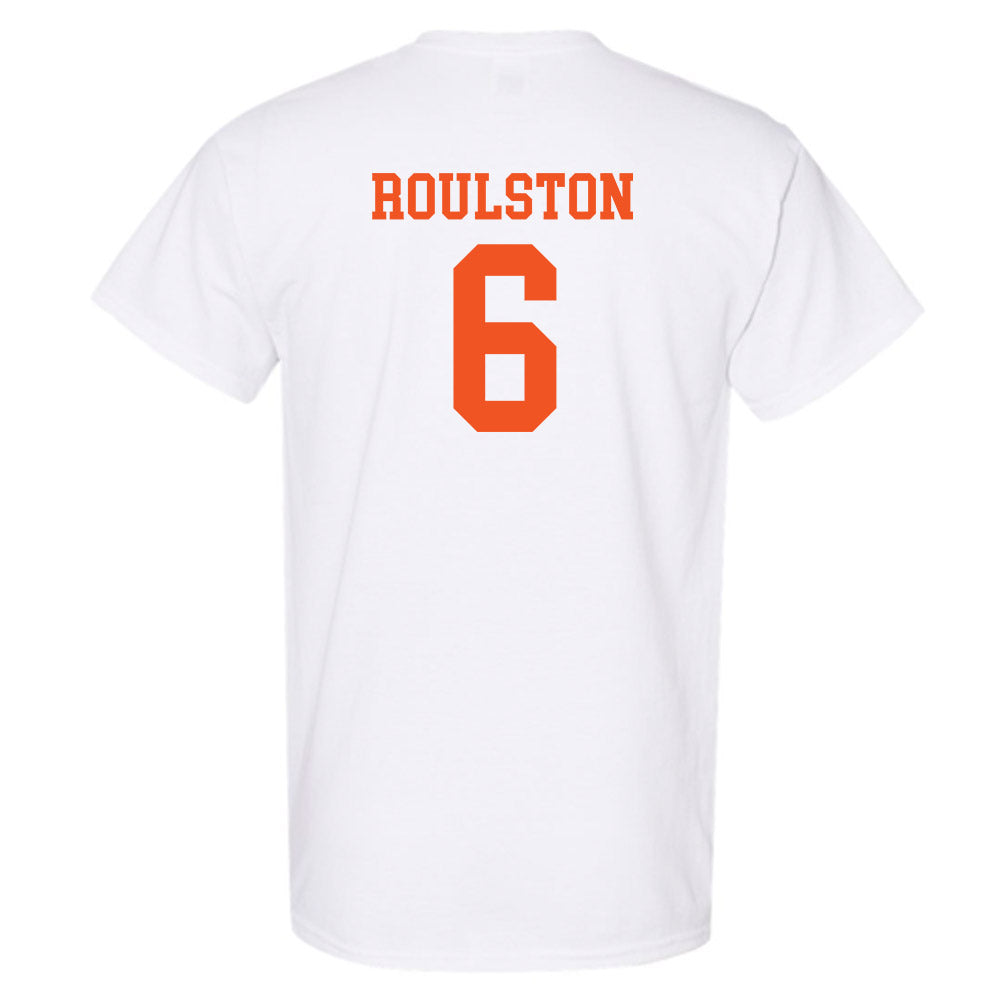 SHSU - NCAA Women's Volleyball : Faith Roulston - Classic Shersey T-Shirt-1