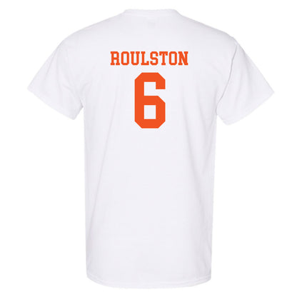 SHSU - NCAA Women's Volleyball : Faith Roulston - Classic Shersey T-Shirt-1
