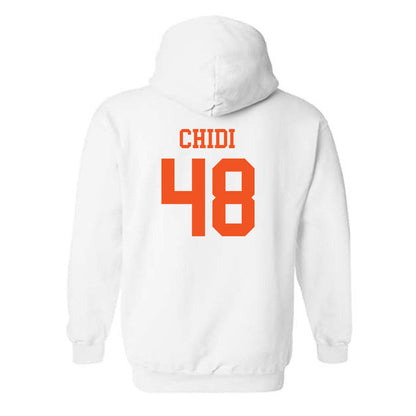 SHSU - NCAA Football : Chauncey Chidi - Classic Shersey Hooded Sweatshirt-1