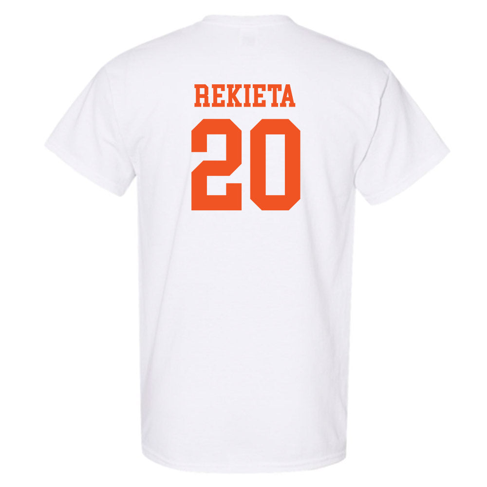 SHSU - NCAA Softball : Emma Rekieta - Classic Shersey T-Shirt-1