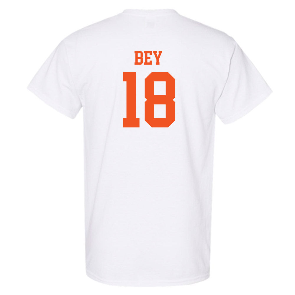 SHSU - NCAA Football : Stacy Bey - Classic Shersey T-Shirt-1