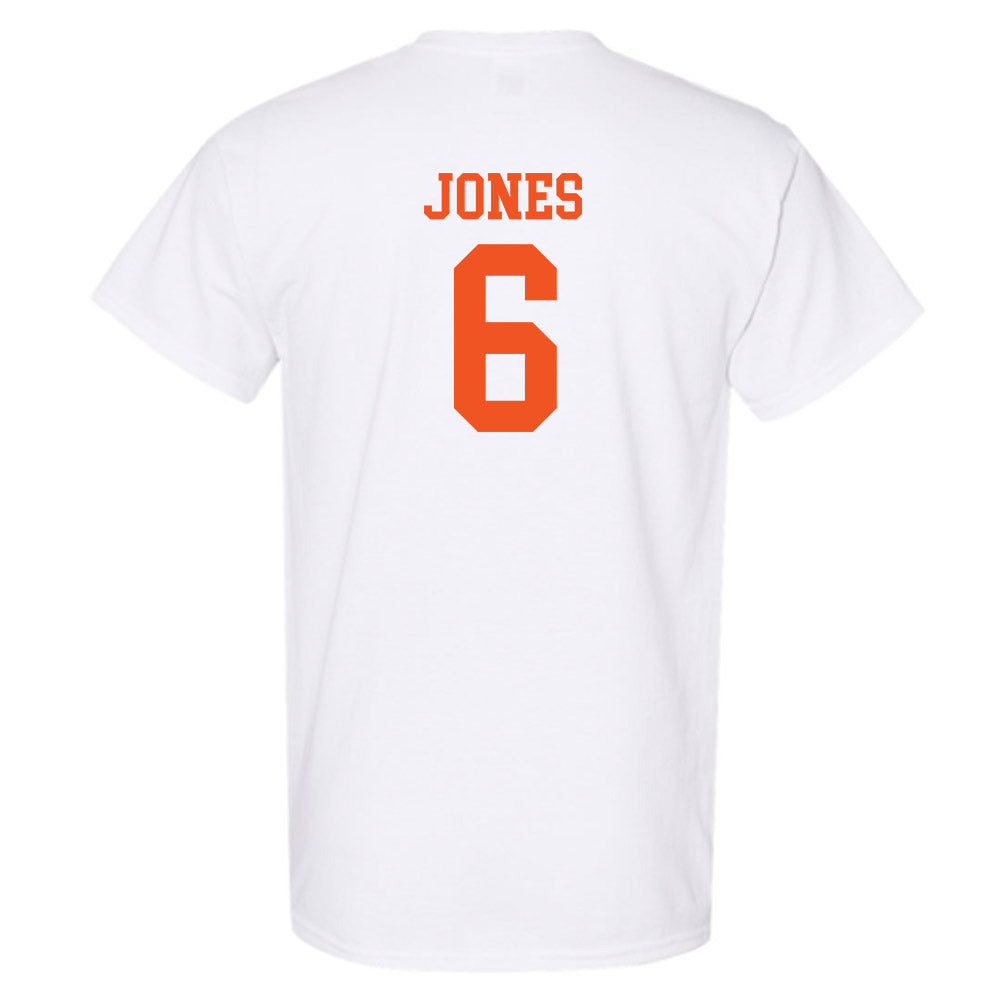 SHSU - NCAA Football : Jaylon Jones - Classic Shersey T-Shirt-1