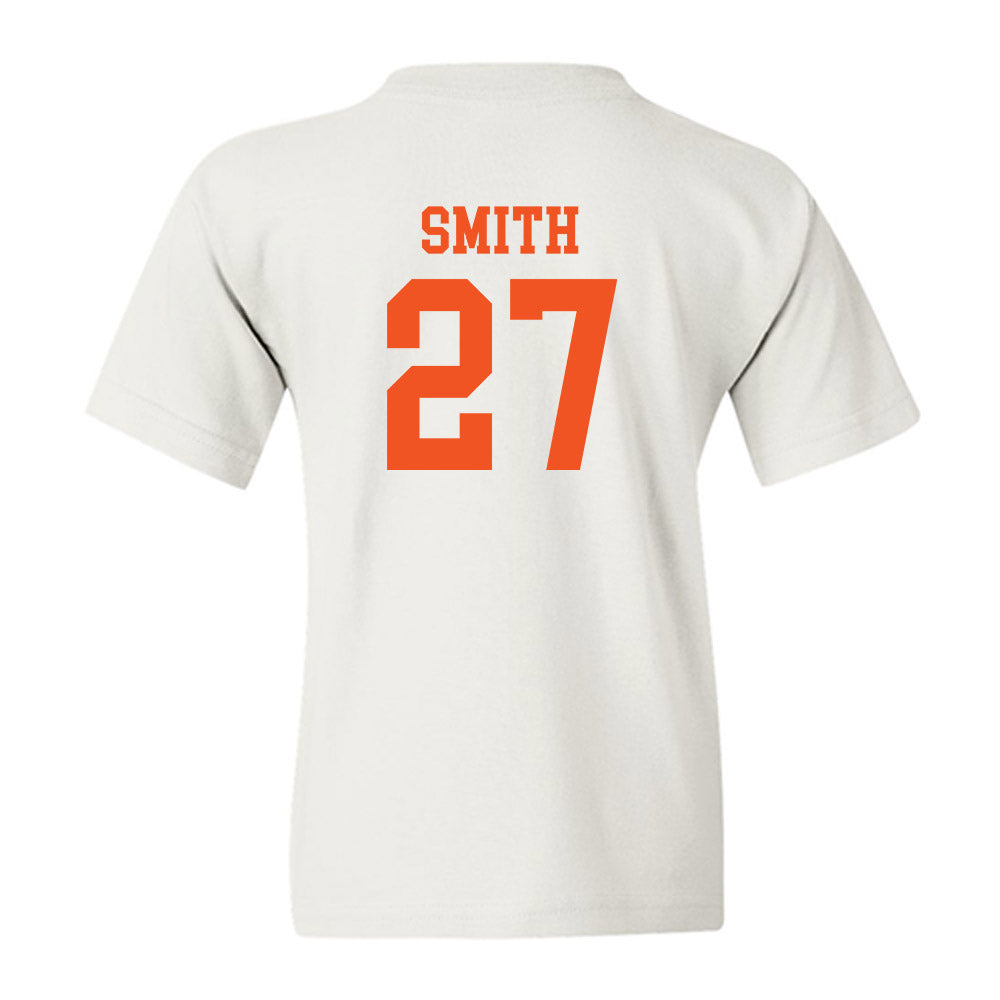 SHSU - NCAA Football : Lyric Smith - Classic Shersey Youth T-Shirt-1