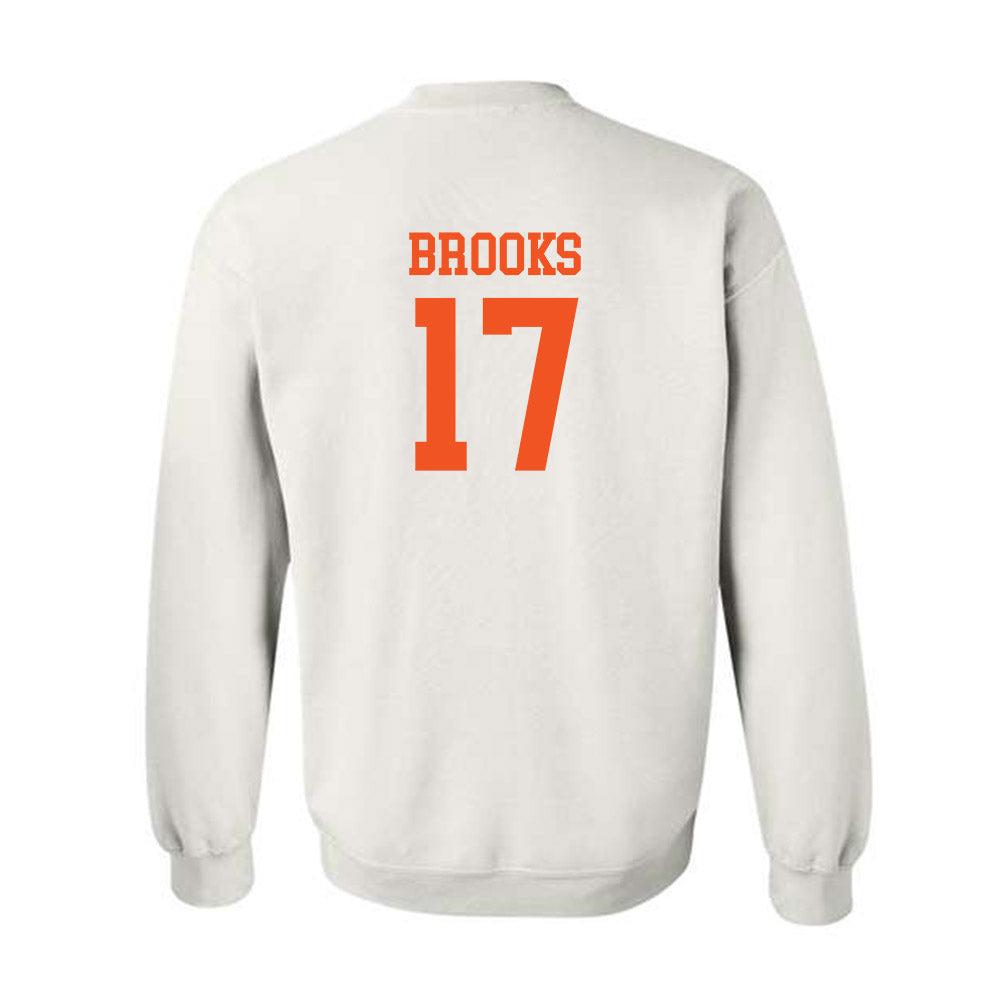 SHSU - NCAA Women's Volleyball : Annika Brooks - Classic Shersey Crewneck Sweatshirt-1