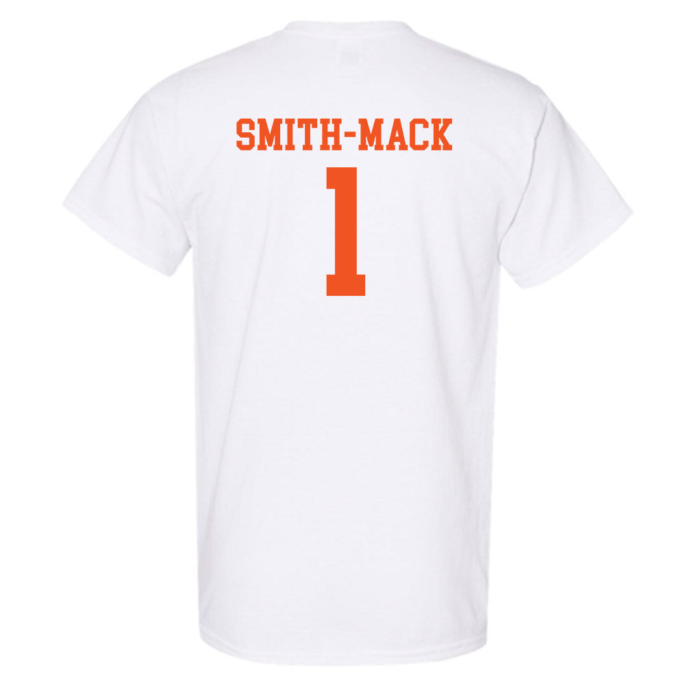 SHSU - NCAA Football : Aviyon Smith-Mack - Classic Shersey T-Shirt-1