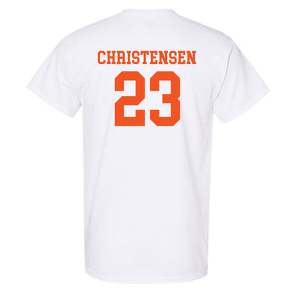SHSU - NCAA Baseball : Brady Christensen - Classic Shersey T-Shirt-1
