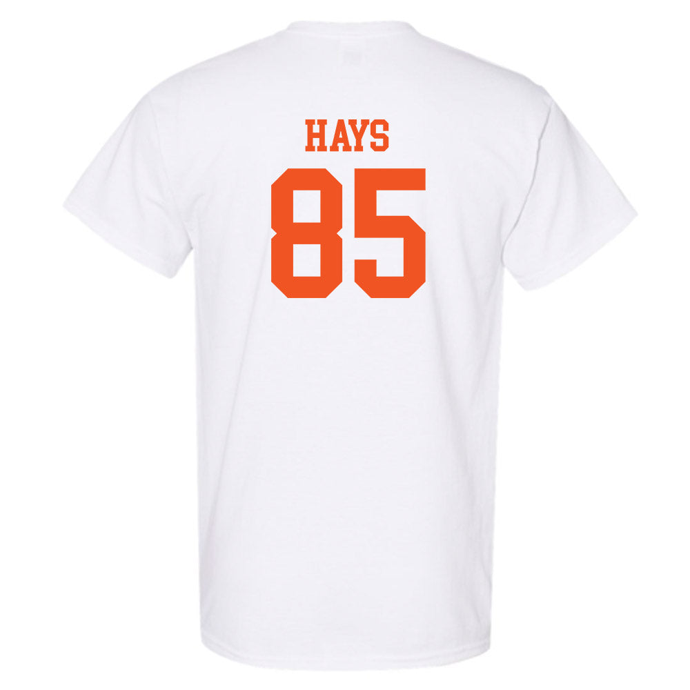 SHSU - NCAA Football : Cade Hays - Classic Shersey T-Shirt-1