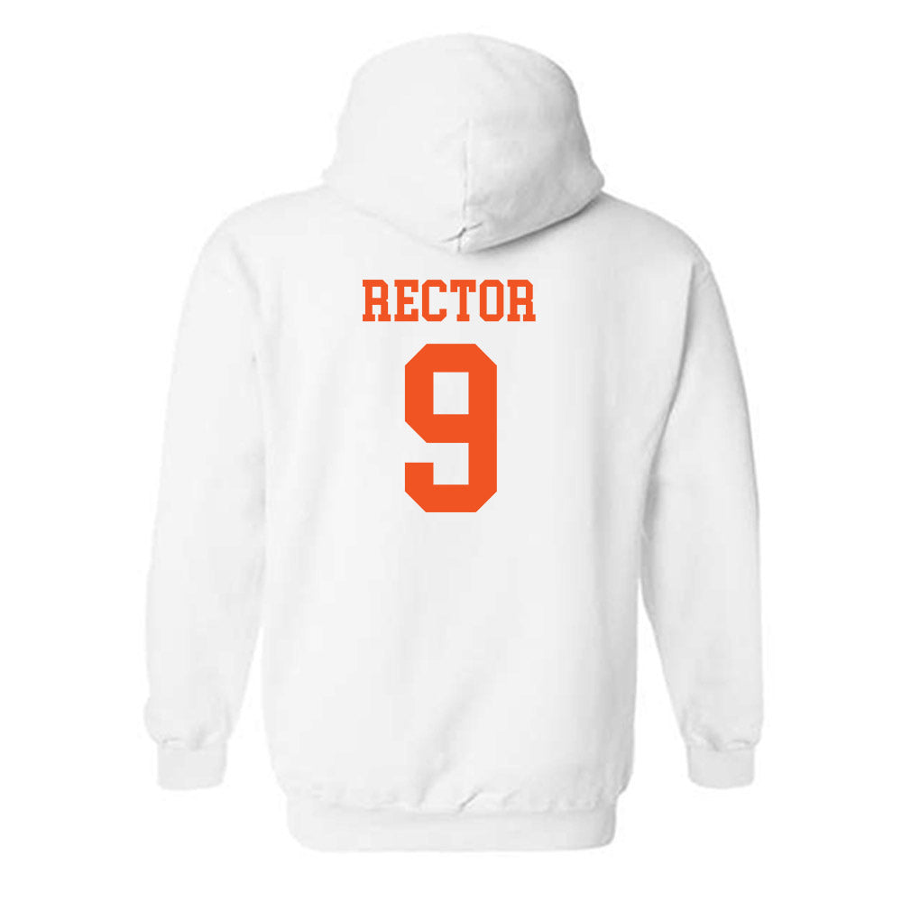 SHSU - NCAA Women's Volleyball : Kameron Rector - Classic Shersey Hooded Sweatshirt-1