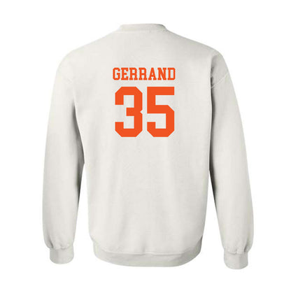 SHSU - NCAA Football : Curtis Gerrand - Classic Shersey Crewneck Sweatshirt-1