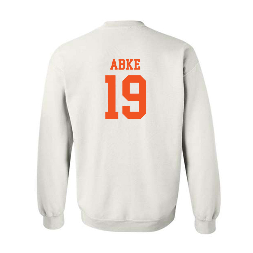 SHSU - NCAA Softball : Amy Abke - Classic Shersey Crewneck Sweatshirt-1