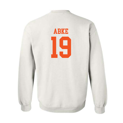 SHSU - NCAA Softball : Amy Abke - Classic Shersey Crewneck Sweatshirt-1