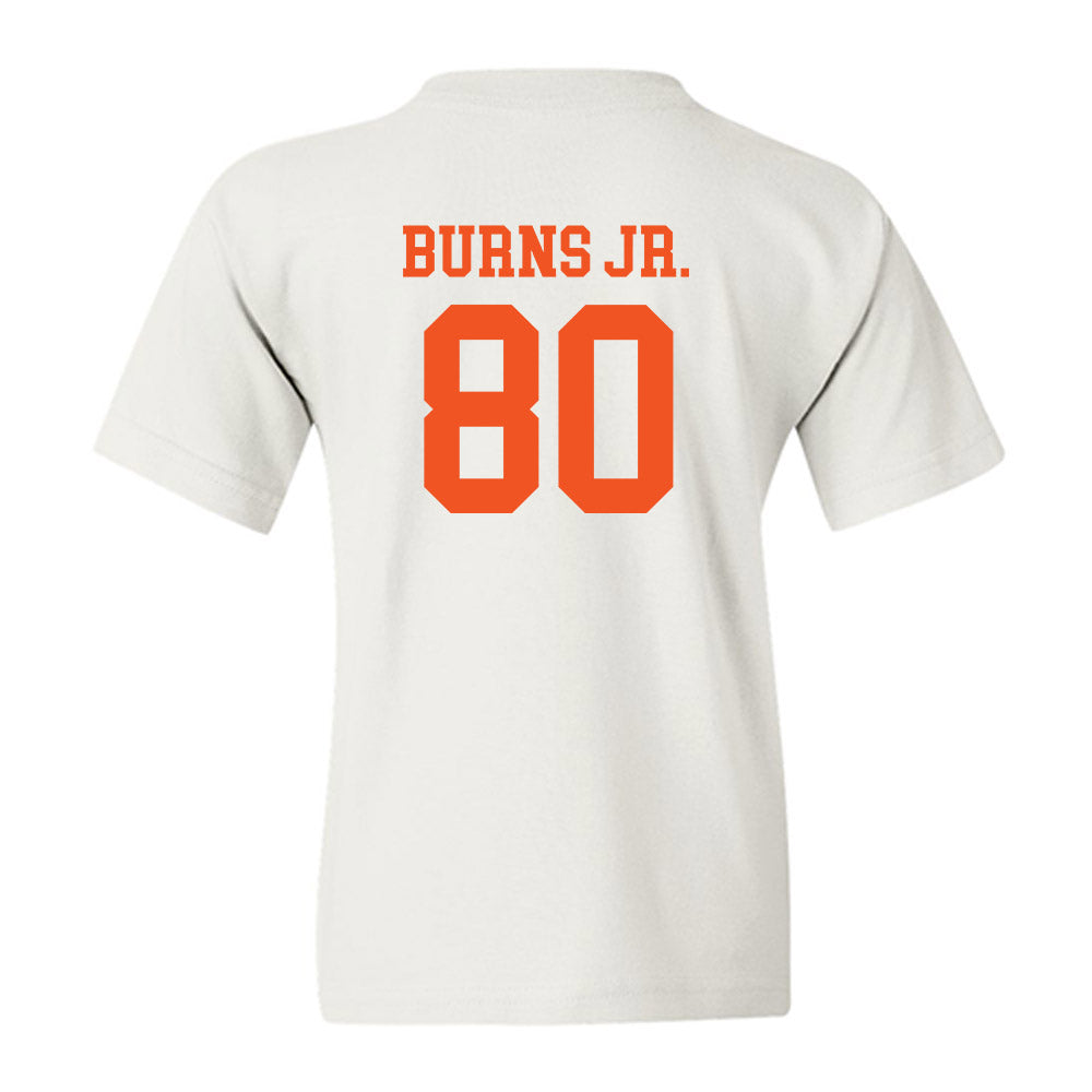 SHSU - NCAA Football : Tim Burns Jr. - Classic Shersey Youth T-Shirt-1
