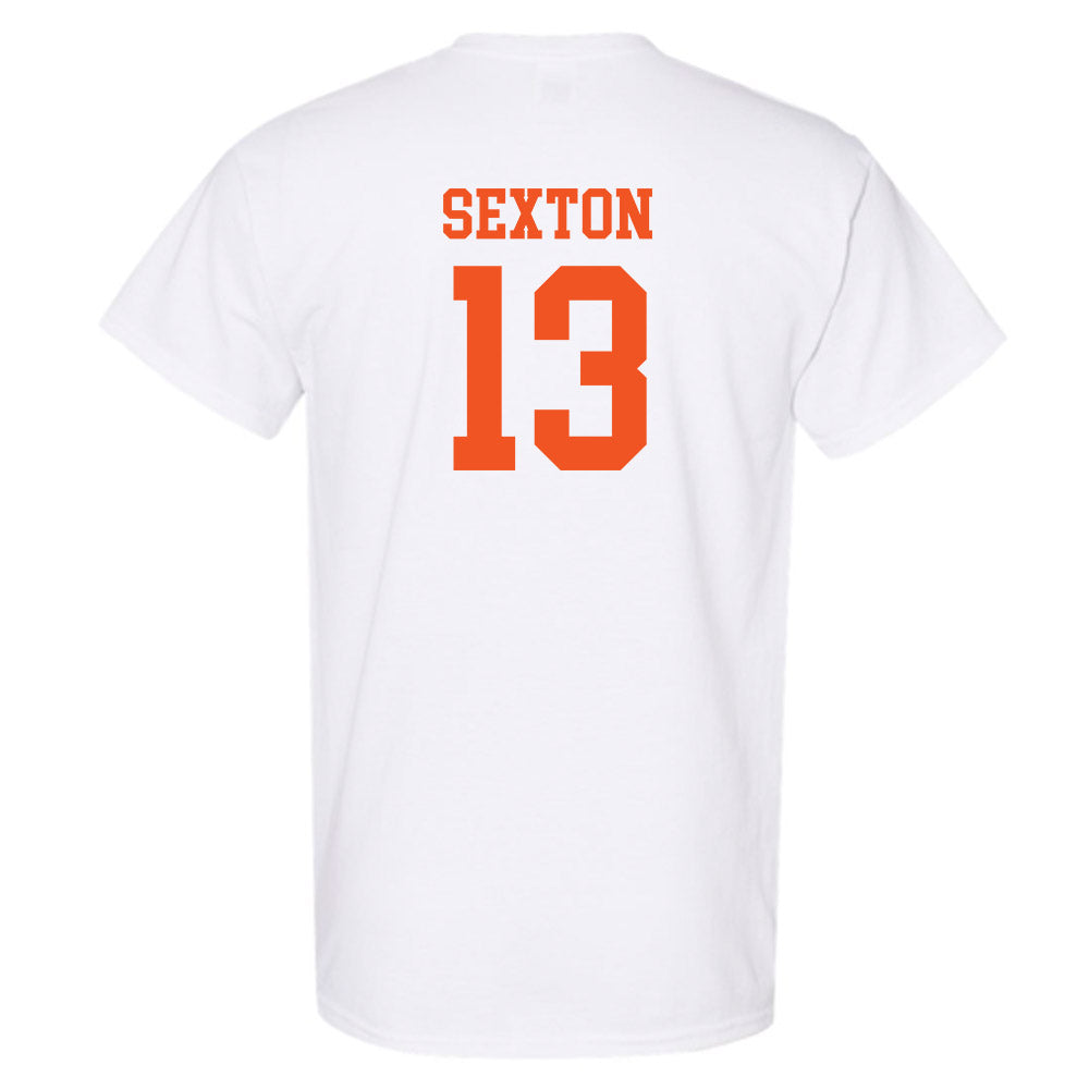 SHSU - NCAA Football : Ty Sexton - Classic Shersey T-Shirt-1