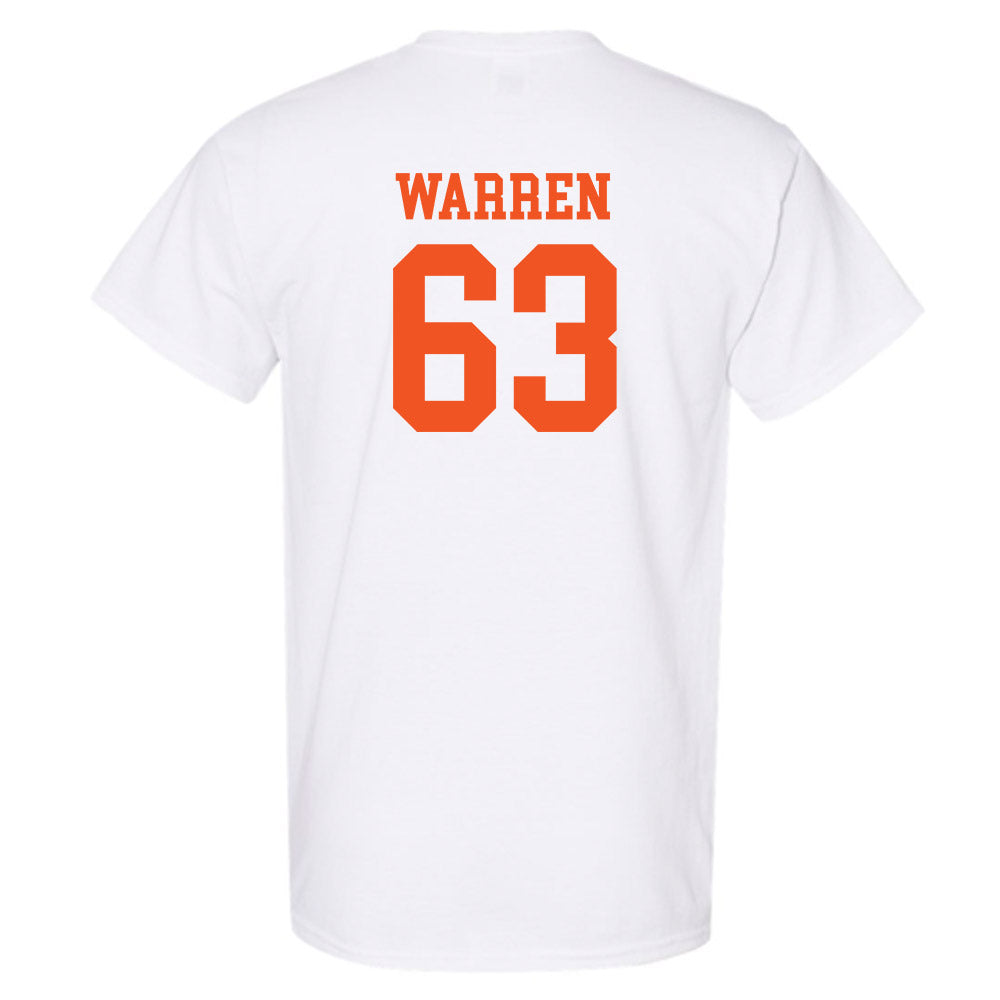 SHSU - NCAA Football : Joseph Warren - Classic Shersey T-Shirt-1