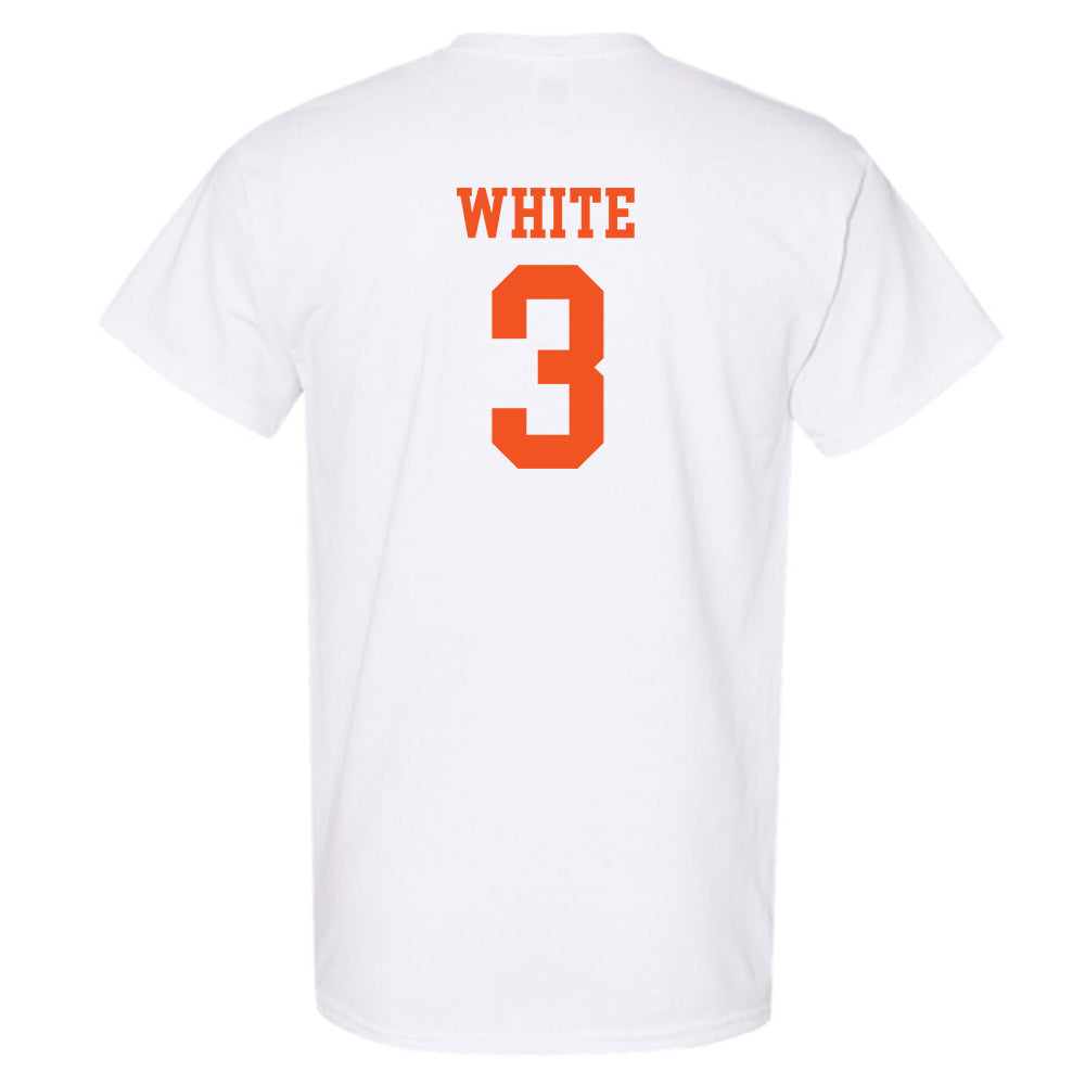 SHSU - NCAA Women's Volleyball : Shaelin White - Classic Shersey T-Shirt-1