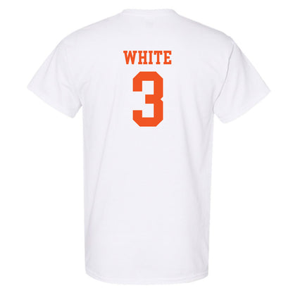 SHSU - NCAA Women's Volleyball : Shaelin White - Classic Shersey T-Shirt-1