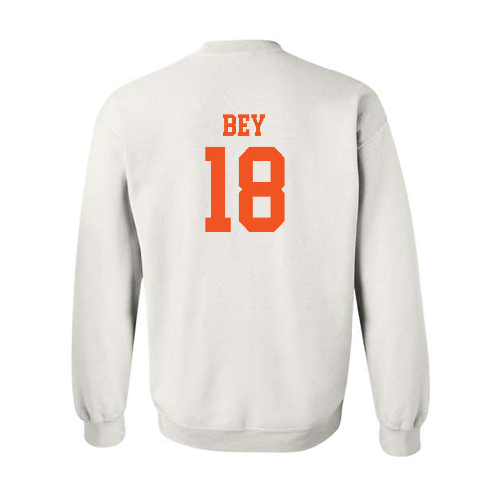 SHSU - NCAA Football : Stacy Bey - Classic Shersey Crewneck Sweatshirt-1