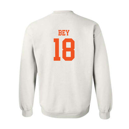 SHSU - NCAA Football : Stacy Bey - Classic Shersey Crewneck Sweatshirt-1