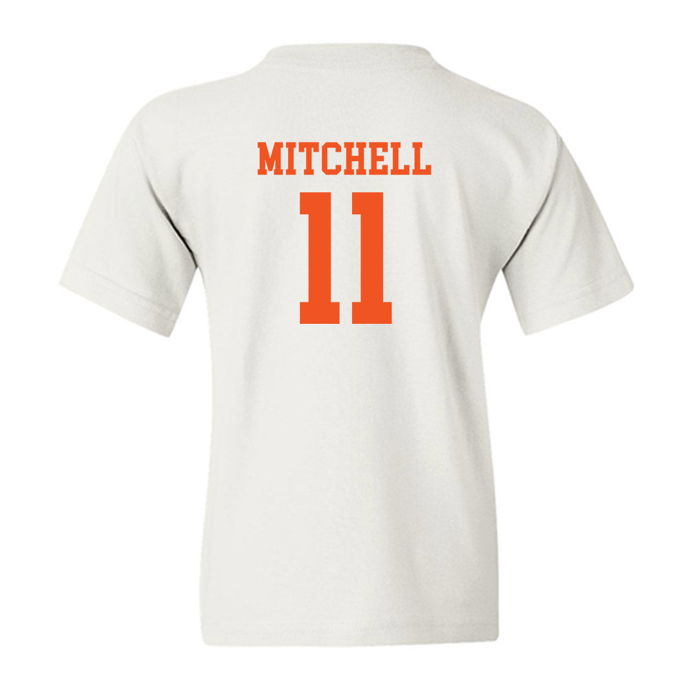 SHSU - NCAA Football : Kaleb Mitchell - Classic Shersey Youth T-Shirt-1
