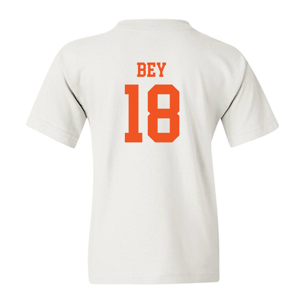 SHSU - NCAA Football : Stacy Bey - Classic Shersey Youth T-Shirt-1
