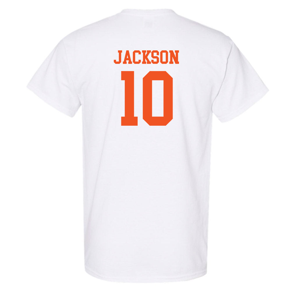 SHSU - NCAA Football : Darien Jackson - Classic Shersey T-Shirt-1