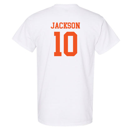 SHSU - NCAA Football : Darien Jackson - Classic Shersey T-Shirt-1