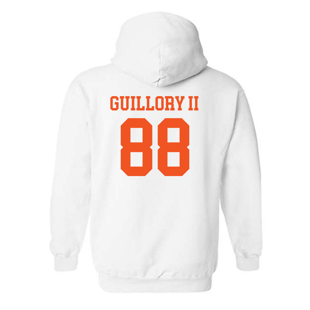 SHSU - NCAA Football : Terrence Guillory II - Classic Shersey Hooded Sweatshirt-1