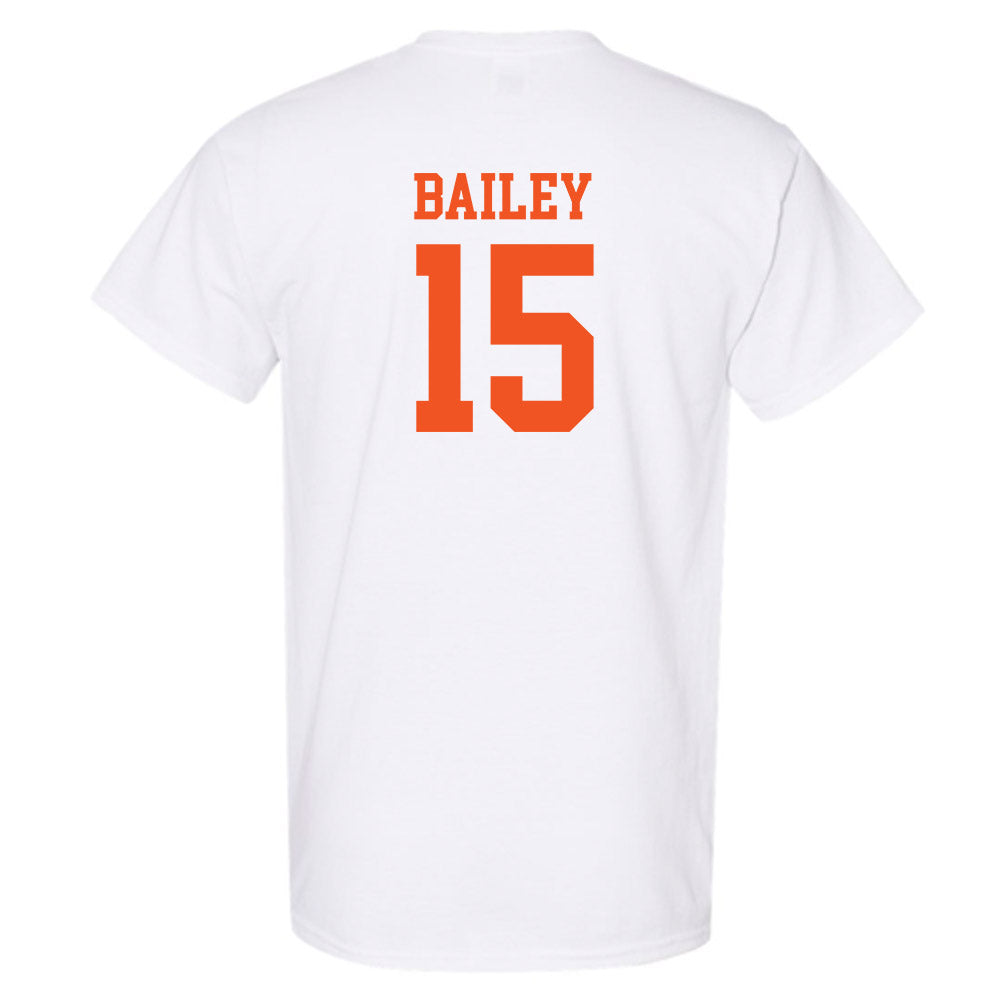 SHSU - NCAA Football : DJ Bailey - Classic Shersey T-Shirt-1