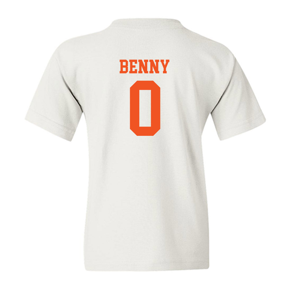 SHSU - NCAA Men's Basketball : Noah Benny - Classic Shersey Youth T-Shirt-1