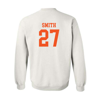 SHSU - NCAA Football : Lyric Smith - Classic Shersey Crewneck Sweatshirt-1