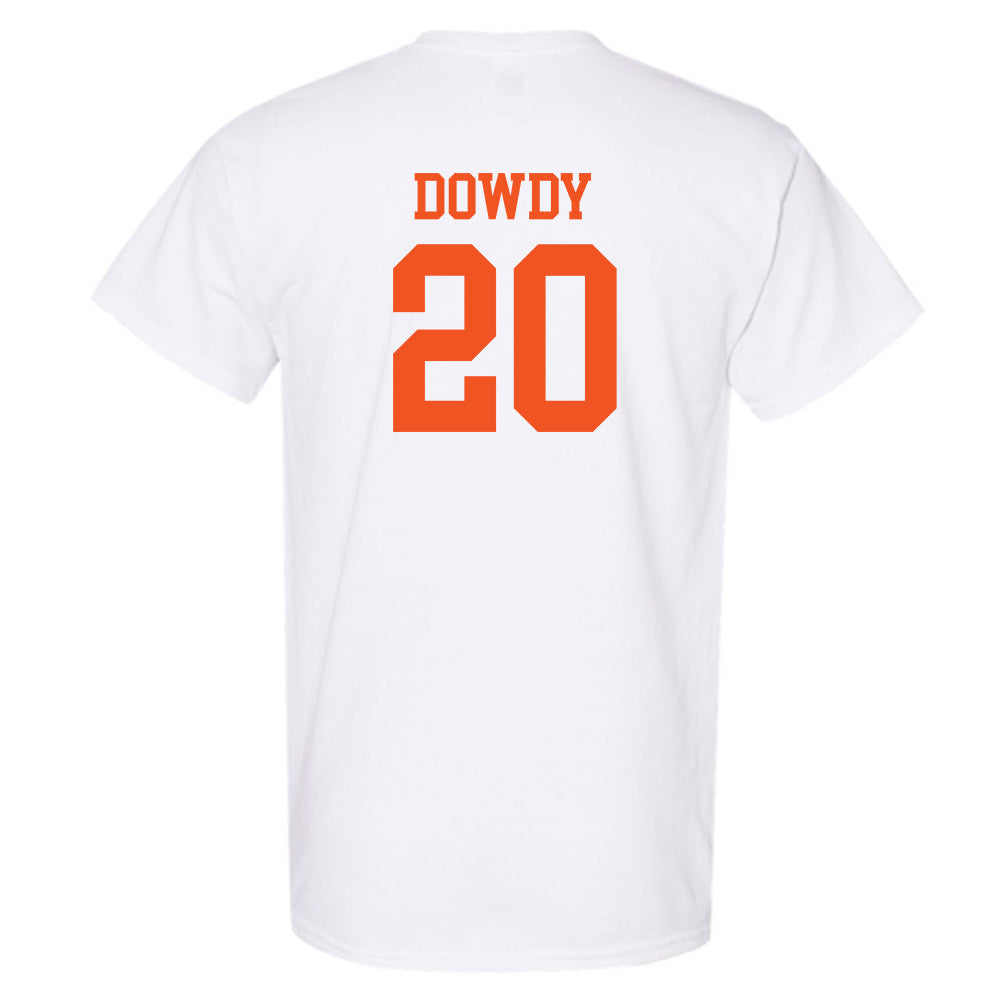 SHSU - NCAA Football : Demetrius Dowdy - Classic Shersey T-Shirt-1