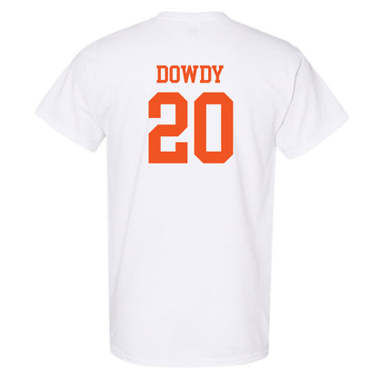 SHSU - NCAA Football : Demetrius Dowdy - Classic Shersey T-Shirt-1