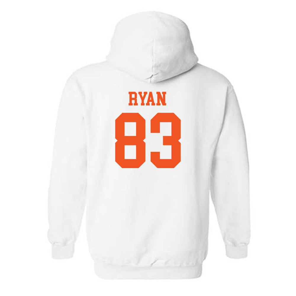 SHSU - NCAA Football : Tate Ryan - Classic Shersey Hooded Sweatshirt-1