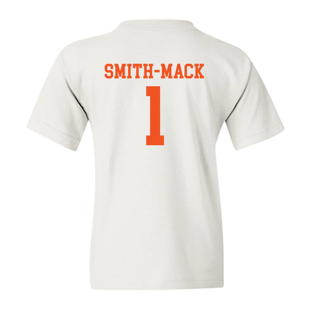 SHSU - NCAA Football : Aviyon Smith-Mack - Classic Shersey Youth T-Shirt-1