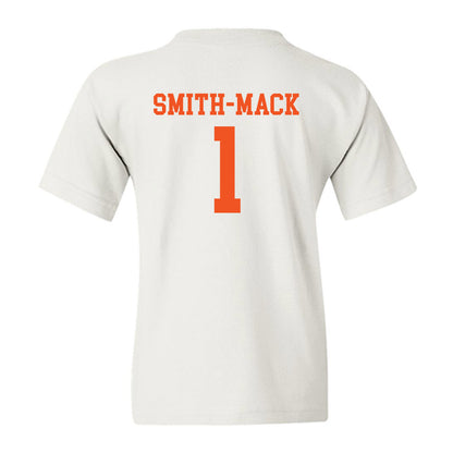SHSU - NCAA Football : Aviyon Smith-Mack - Classic Shersey Youth T-Shirt-1