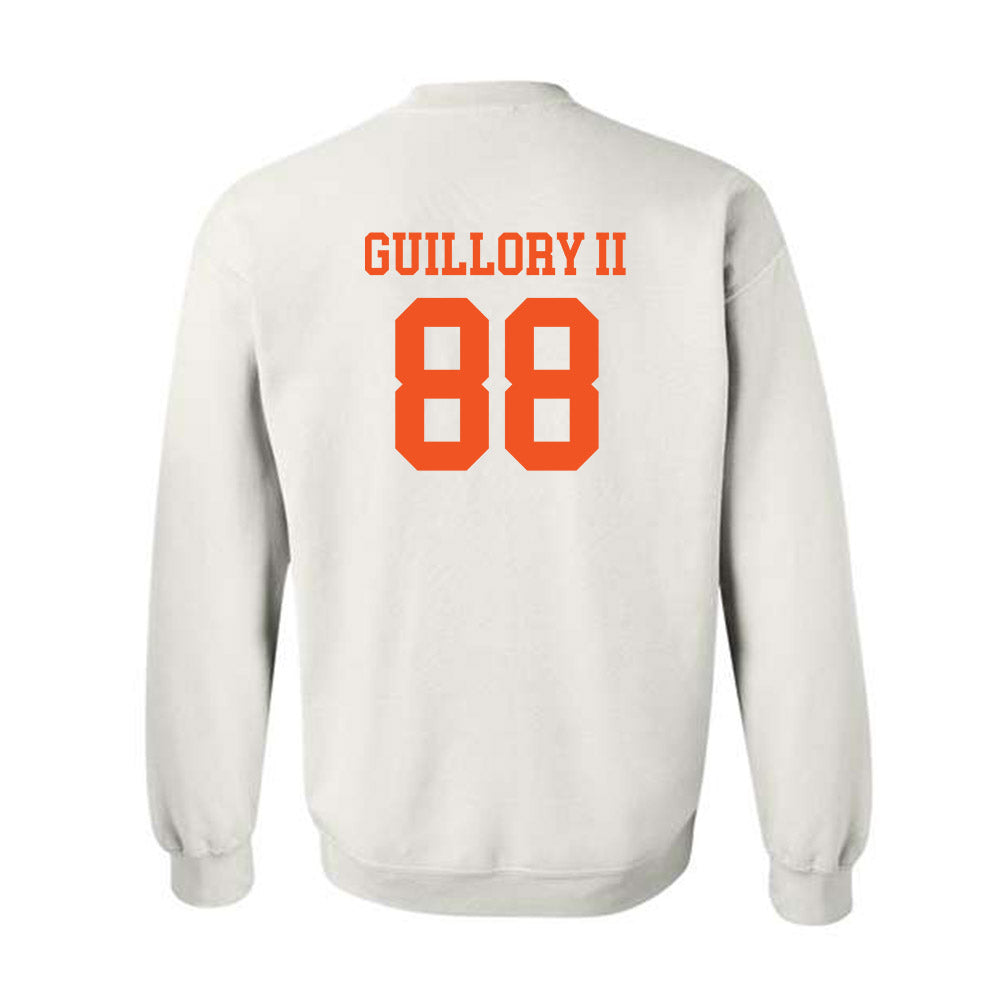 SHSU - NCAA Football : Terrence Guillory II - Classic Shersey Crewneck Sweatshirt-1