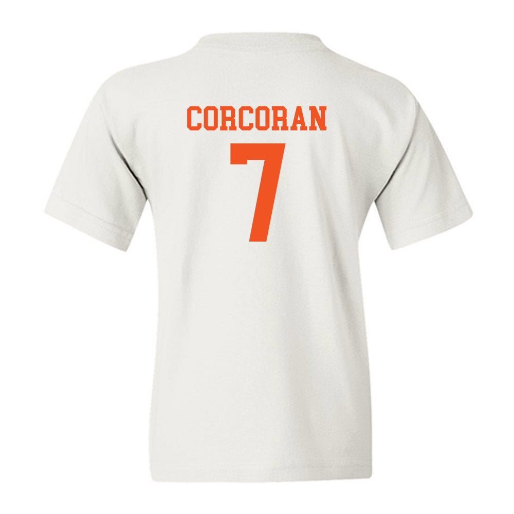 SHSU - NCAA Women's Basketball : annika corcoran - Classic Shersey Youth T-Shirt-1