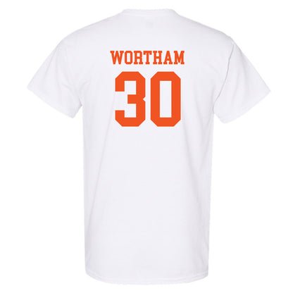 SHSU - NCAA Football : Braylen Wortham - Classic Shersey T-Shirt-1