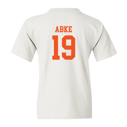 SHSU - NCAA Softball : Amy Abke - Classic Shersey Youth T-Shirt-1