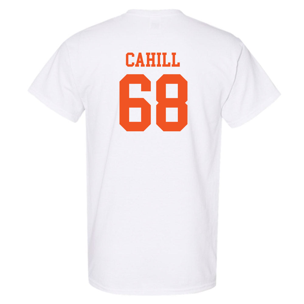 SHSU - NCAA Football : Logan Cahill - Classic Shersey T-Shirt-1