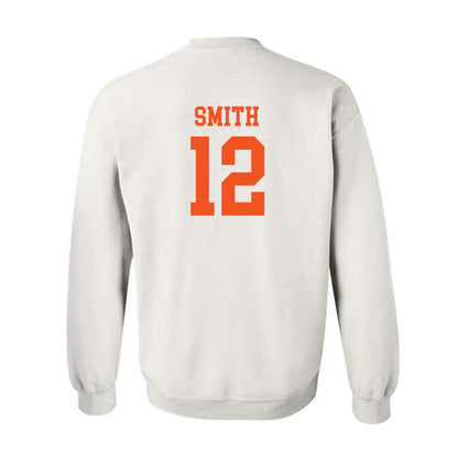 SHSU - NCAA Football : Austin Smith - Classic Shersey Crewneck Sweatshirt-1