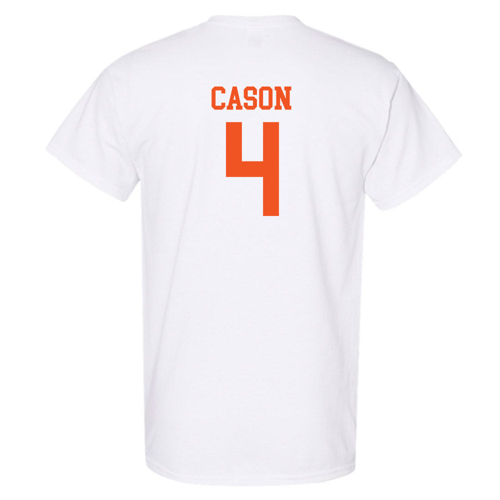 SHSU - NCAA Football : Alijah Cason - Classic Shersey T-Shirt-1