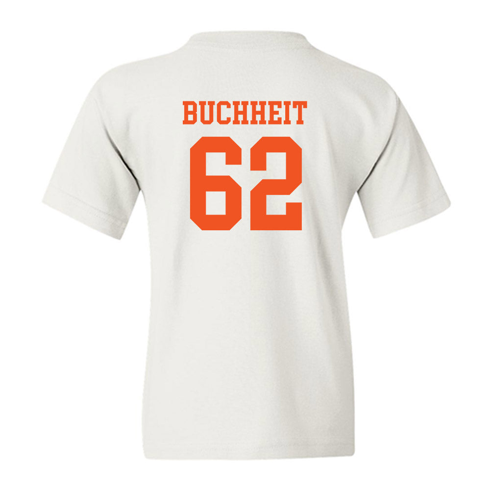 SHSU - NCAA Football : Carter Buchheit - Classic Shersey Youth T-Shirt-1
