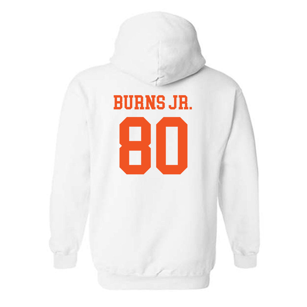 SHSU - NCAA Football : Tim Burns Jr. - Classic Shersey Hooded Sweatshirt-1