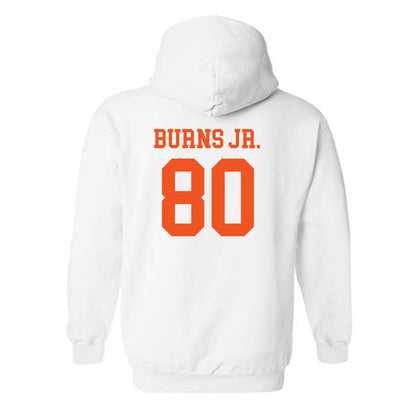 SHSU - NCAA Football : Tim Burns Jr. - Classic Shersey Hooded Sweatshirt-1