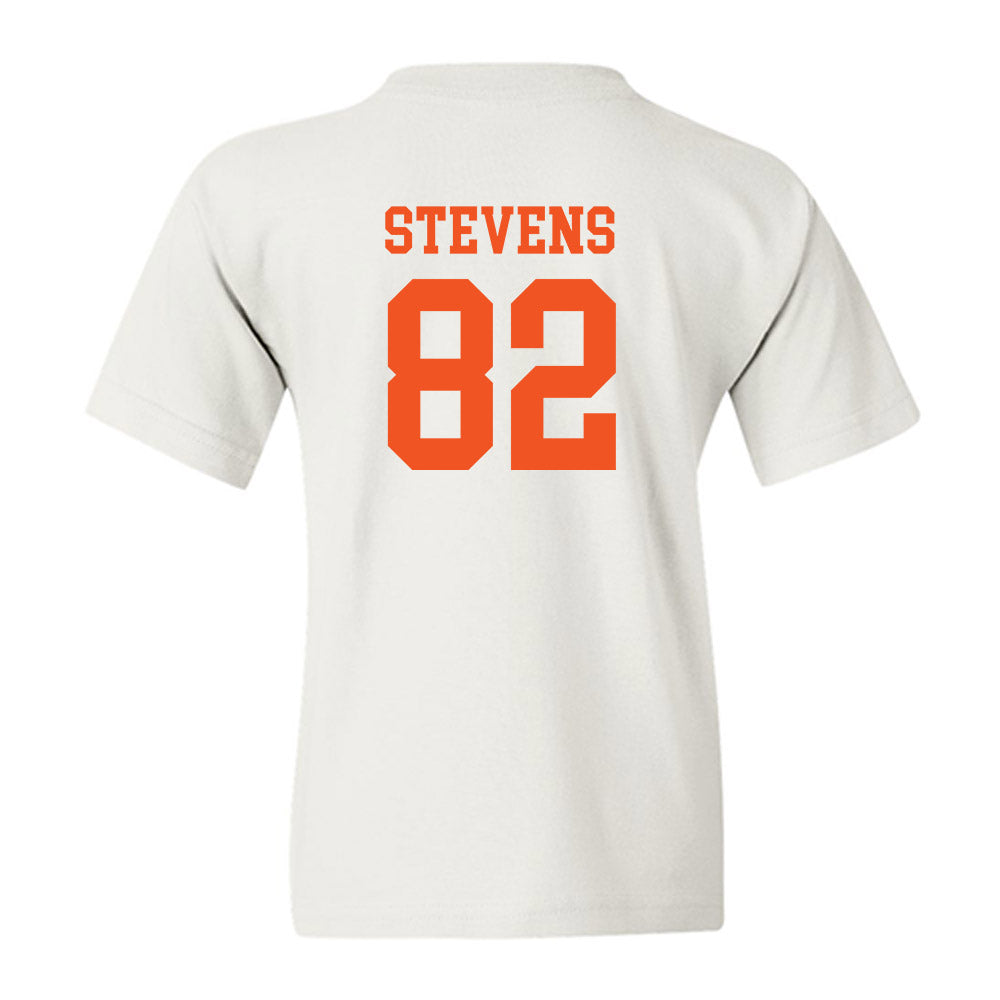 SHSU - NCAA Football : Cooper Stevens - Classic Shersey Youth T-Shirt-1
