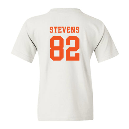 SHSU - NCAA Football : Cooper Stevens - Classic Shersey Youth T-Shirt-1
