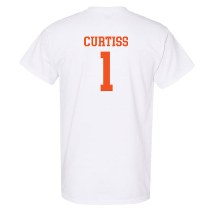 SHSU - NCAA Beach Volleyball : Norah Curtiss - Classic Shersey T-Shirt-1