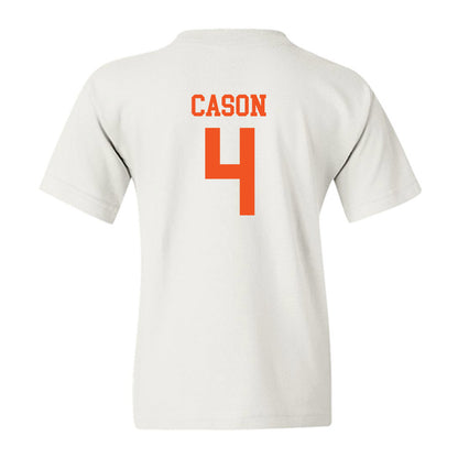 SHSU - NCAA Football : Alijah Cason - Classic Shersey Youth T-Shirt-1