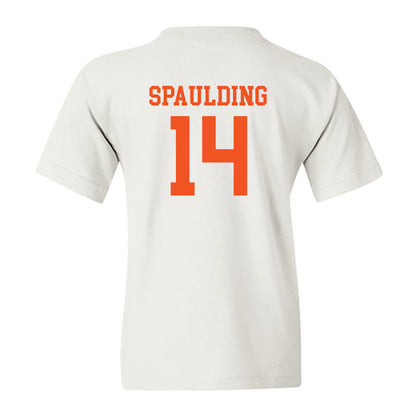 SHSU - NCAA Football : Bryen Spaulding - Classic Shersey Youth T-Shirt-1